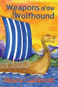 Cover: Weapons of the Wolfhound - Mushroom eBooks