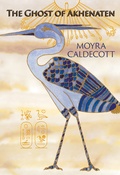 Cover: The Ghost of Akhenaten (The Egyptian Sequence, #4) - Mushroom eBooks