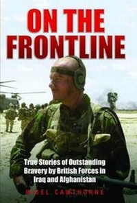 Abbildung von: On the Frontline - John Blake Publishing Ltd