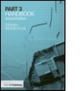 Cover: Part 3 Handbook - RIBA Enterprises