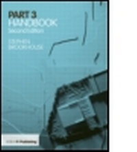Enlarge image Cover: Part 3 Handbook - RIBA Enterprises