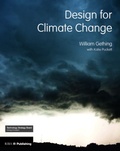 Cover: Design for Climate Change - RIBA Publishing