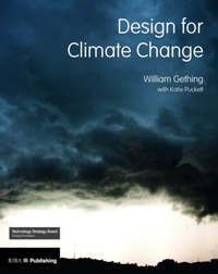 Enlarge image Cover: Design for Climate Change - RIBA Publishing