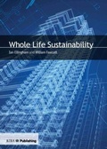 Cover: Whole Life Sustainability - RIBA Publishing