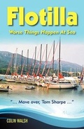 Cover: Flotilla - Granta Editions