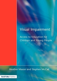 Enlarge image Cover: Visual Impairment - David Fulton Publishers Ltd