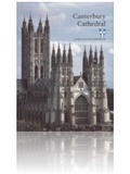 Cover: Canterbury Cathedral - Scala Publishers Ltd