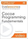 Cover: Cocoa Programming Fundamentals LiveLessons - Addison Wesley