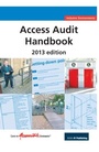 Cover: Access Audit Handbook - RIBA Publishing