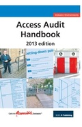 Cover: Access Audit Handbook - RIBA Publishing