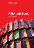 Cover: The RIBA Job Book - RIBA Publishing
