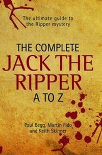 Enlarge image Cover: Complete Jack the Ripper A-Z - John Blake Publishing Ltd