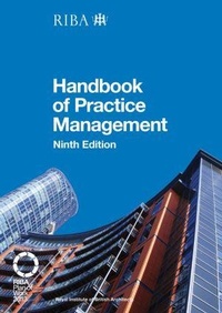 Enlarge image Cover: Handbook of Practice Management - RIBA Publishing
