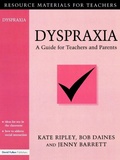 Cover: Dyspraxia - David Fulton Publishers Ltd