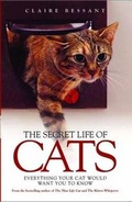 Cover: The Secret Life of Cats - John Blake Publishing Ltd