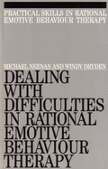 Cover: Dealing with Difficulities in Rational Emotive Behaviour Therapy - Wiley