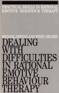Enlarge image Cover: Dealing with Difficulities in Rational Emotive Behaviour Therapy - Wiley