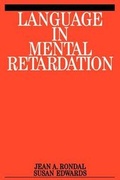 Cover: Language in Mental Retardation - Wiley