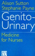 Cover: Genito-Urinary Medicine for Nurses - Wiley