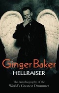 Cover: Ginger Baker - John Blake Publishing Ltd