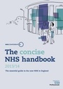 Cover: The Concise NHS Handbook 2013/14 - NHS Confederation