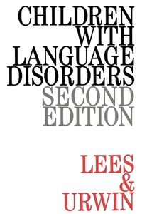 Abbildung von: Children with Language Disorders - Wiley