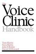 Cover: The Voice Clinic Handbook - Wiley