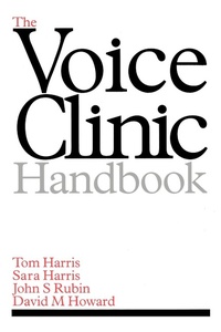 Abbildung von: The Voice Clinic Handbook - Wiley