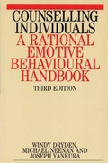 Cover: Counselling Individuals - Wiley