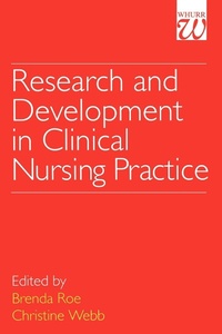 Enlarge image Cover: Research and Development in Clinical Nursing Practice - Wiley