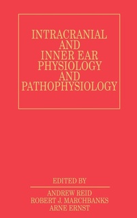 Enlarge image Cover: Intracranial and Inner Ear Physiology and Pathophysiology - Wiley