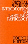 Cover: Introduction to Language Pathology - Wiley