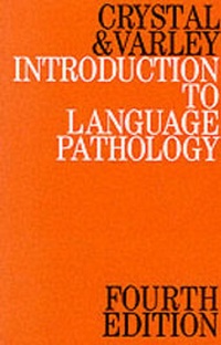 Abbildung von: Introduction to Language Pathology - Wiley