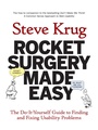 Cover: Rocket Surgery Made Easy - New Riders