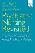 Cover: Psychiatric Nursing Revisited - Wiley