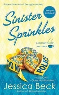 Cover: Sinister Sprinkles - Minotaur Books