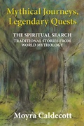Cover: Mythical Journeys, Legendary Quests - Mushroom eBooks
