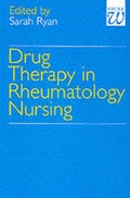 Cover: Drug Therapy in Rheumatology Nursing - Whurr Publishers Ltd