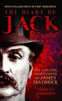 Enlarge image Cover: Diary of Jack the Ripper - John Blake Publishing Ltd