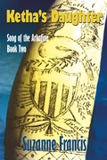 Cover: Ketha's Daughter (Song of the Arkafina, #2) - Mushroom eBooks