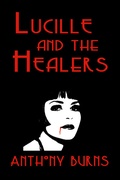 Cover: Lucille and the Healers - Mushroom eBooks