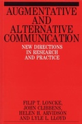 Cover: Augmentative and Alternative Communication - Wiley