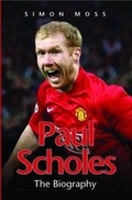 Cover: Paul Scholes - John Blake Publishing Ltd