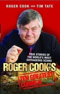 Cover: Roger Cook's Greatest Conmen - John Blake Publishing Ltd