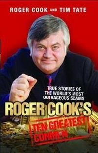Enlarge image Cover: Roger Cook's Greatest Conmen - John Blake Publishing Ltd