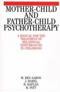 Cover: Mother-Child and Father-Child Psychotherapy - Wiley