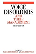 Cover: Voice Disorders and their Management - Wiley
