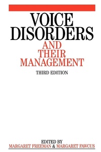 Abbildung von: Voice Disorders and their Management - Wiley