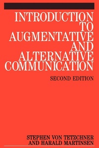 Abbildung von: Introduction to Augmentative and Alternative Communication - Wiley