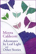 Cover: Adventures by Leaf Light and other stories - Mushroom eBooks